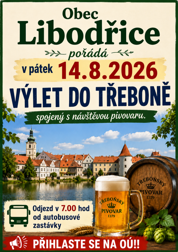 výlet